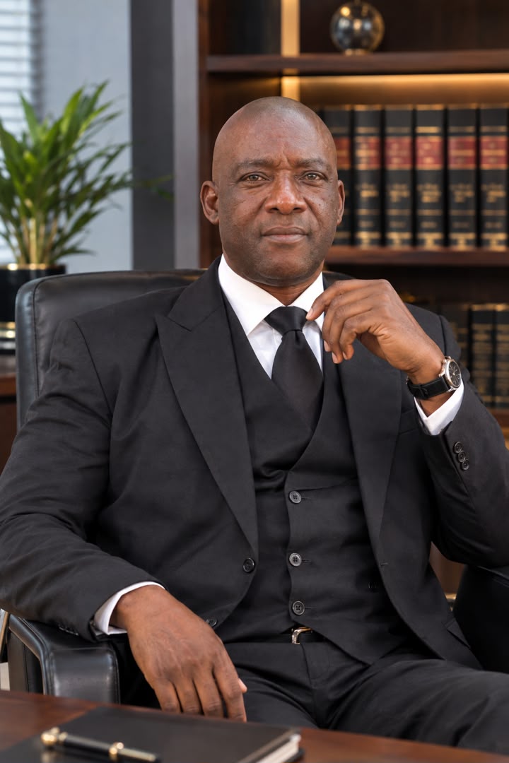 Barrister P.R.O Azuogu